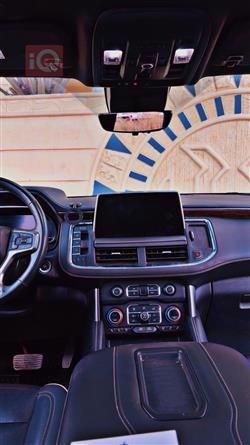 شيفروليه تاهو